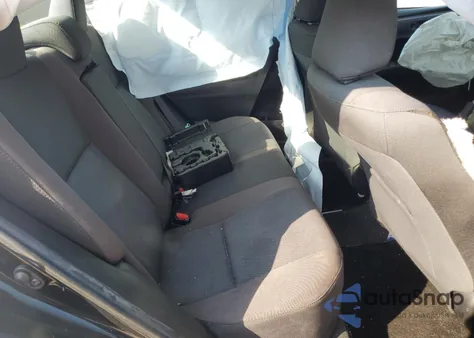 2019 Toyota Corolla L из США, поврежденный, VIN 5YFBURHE0KP940860